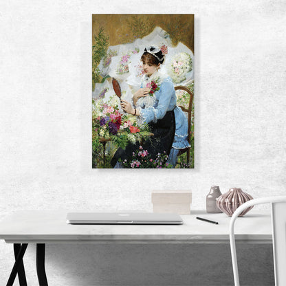 The Flower Seller