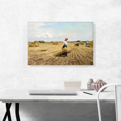 The Harvest