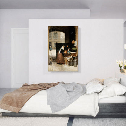 Cream In Winter