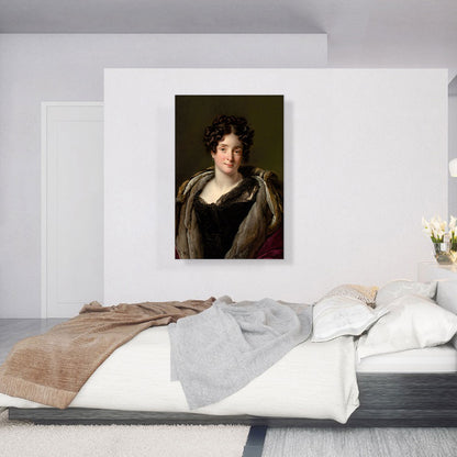 Madame Jacques Louis Etienne Reizet 1823