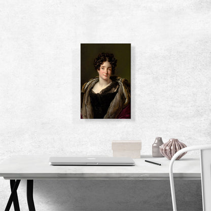 Madame Jacques Louis Etienne Reizet 1823