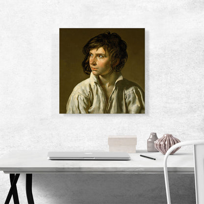 Portrait Of a Youth 1795