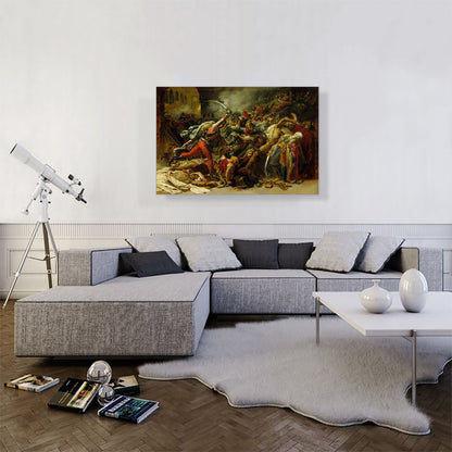 The Revolt Of Cairo 1810
