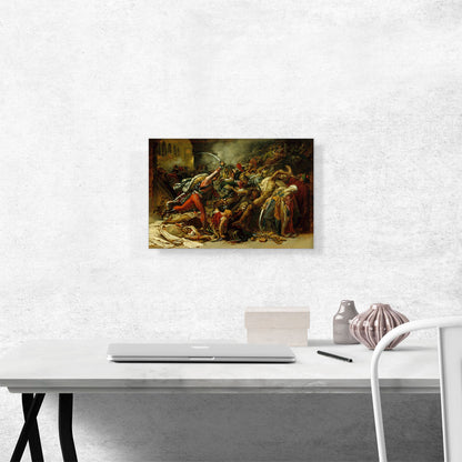 The Revolt Of Cairo 1810