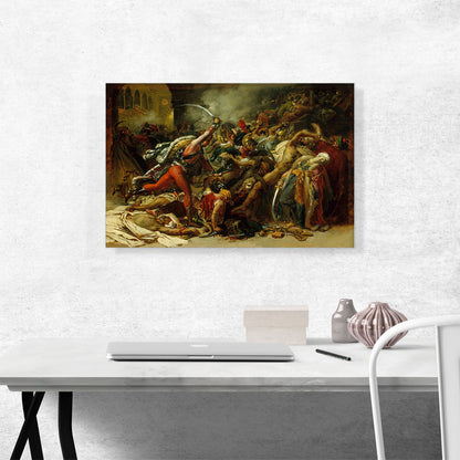 The Revolt Of Cairo 1810