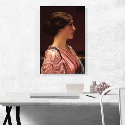 A Classical Beauty Cleonice