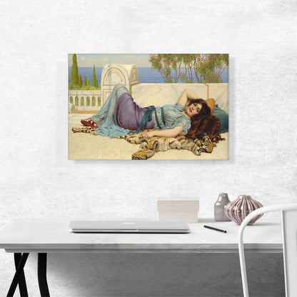 Mischief And Repose 1909