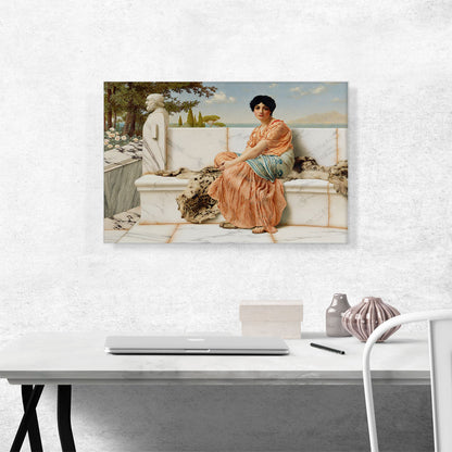 Reverie In The Days Of Sappho 1904