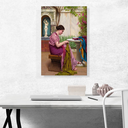 A Seamstress