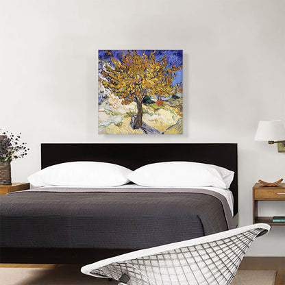 Mulberry Tree 1889