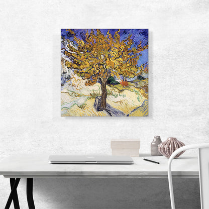 Mulberry Tree 1889