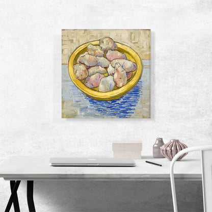 Still Life with Potatoes 1888