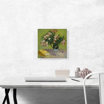 Stilleben mit Oleander 1888