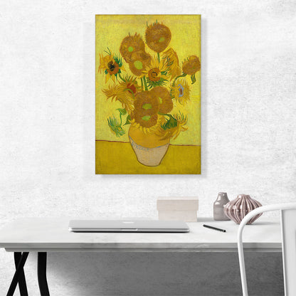 Sunflowers 1889