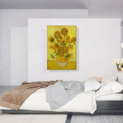 Sunflowers 1889