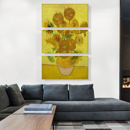 Sunflowers 1889