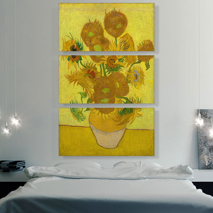 Sunflowers 1889