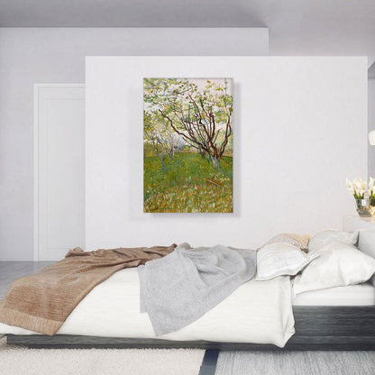 The Flowering Orchard 1888