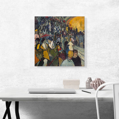 Arena at Arles 1888