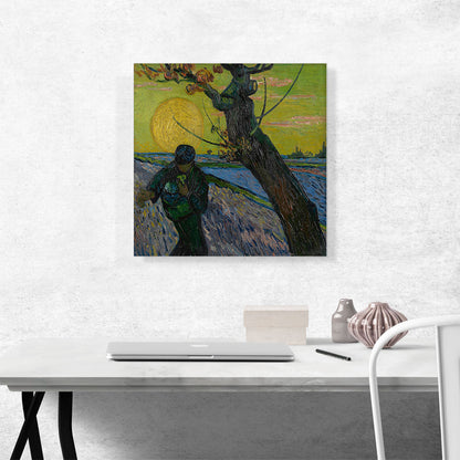 The Sower 1888