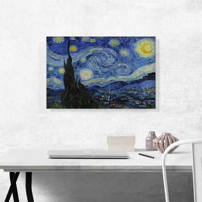 The Starry Night