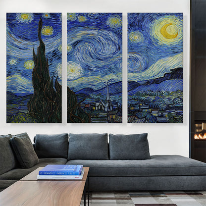 The Starry Night