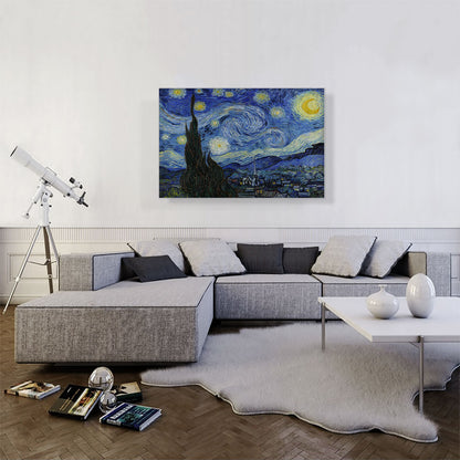 The Starry Night