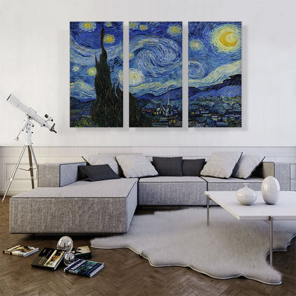 The Starry Night