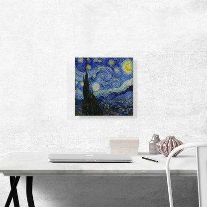 The Starry Night - Square 1889