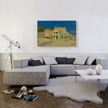 The Yellow House 1888