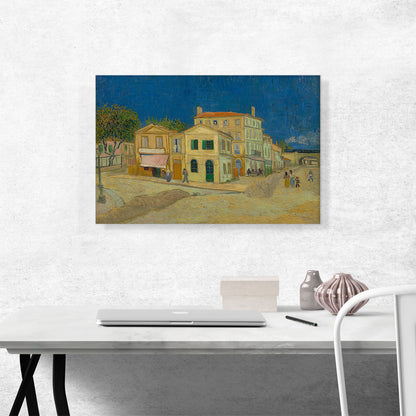 The Yellow House 1888
