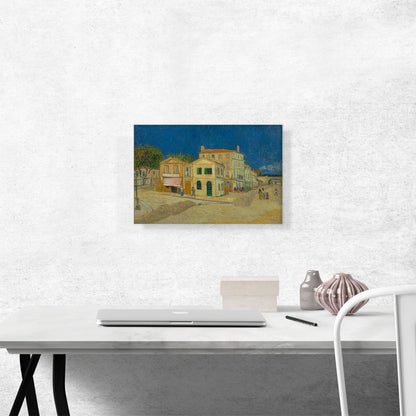 The Yellow House 1888