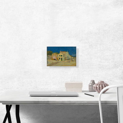 The Yellow House 1888