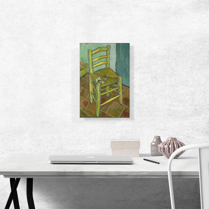 Van Gogh's Chair 1888