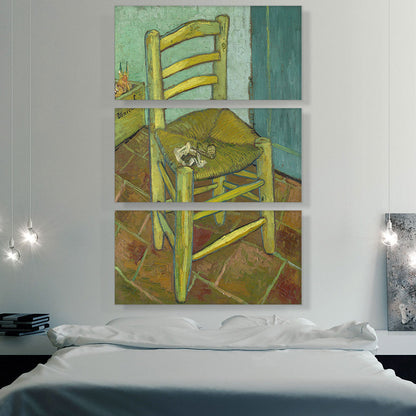 Van Gogh's Chair 1888
