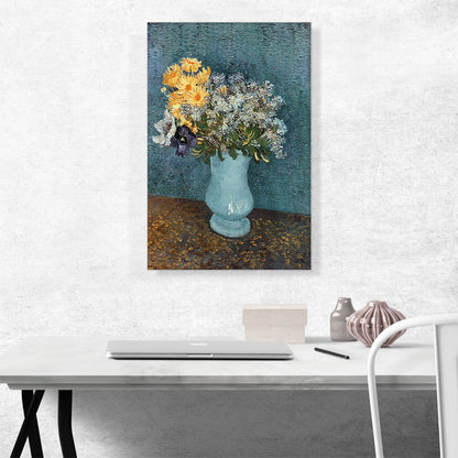 Vase of Flowers 1887