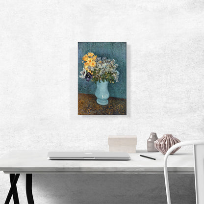 Vase of Flowers 1887