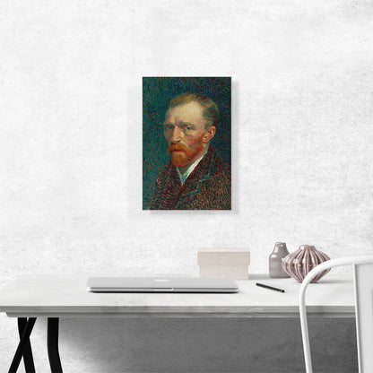 Vincent van Gogh Self-Portrait 1887