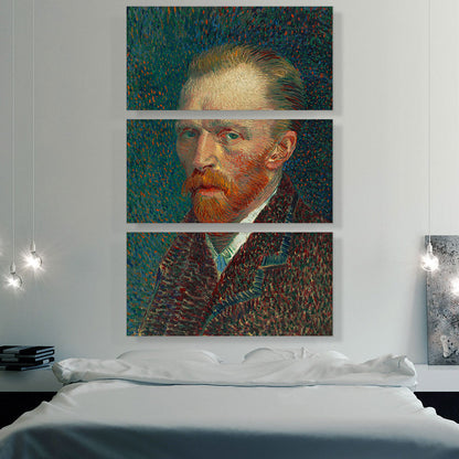 Vincent van Gogh Self-Portrait 1887