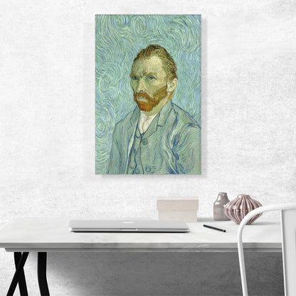 Vincent van Gogh Self-Portrait 1889