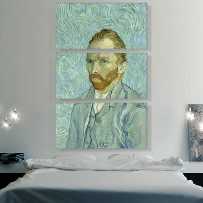 Vincent van Gogh Self-Portrait 1889