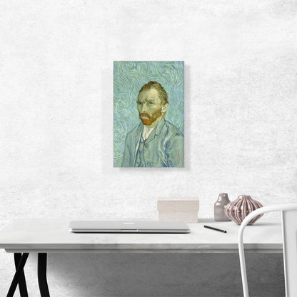 Vincent van Gogh Self-Portrait 1889