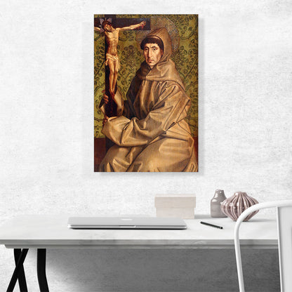 Santo Francescano 1470