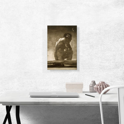 Seated Giant 1818