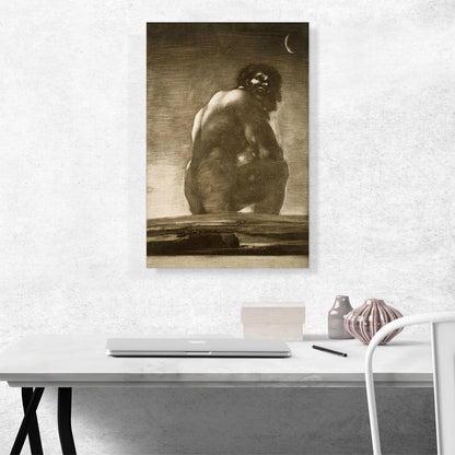 Seated Giant 1818