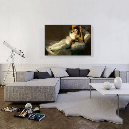 The Clothed Maja 1800