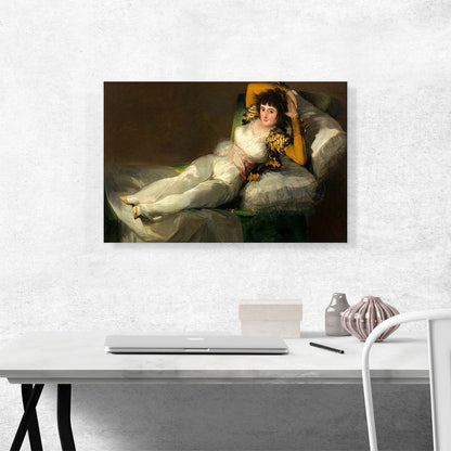 The Clothed Maja 1800