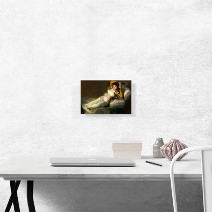 The Clothed Maja 1800