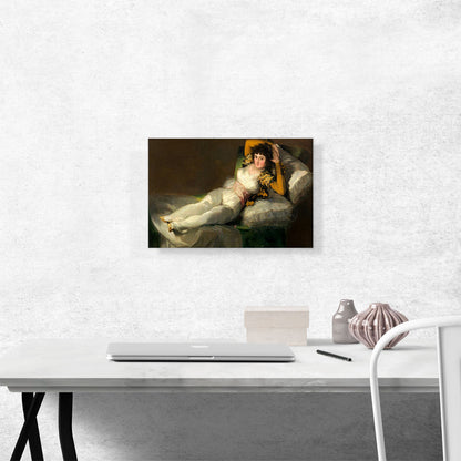 The Clothed Maja 1800