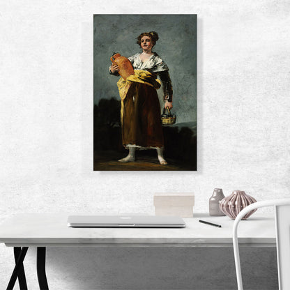 The Water Carrier